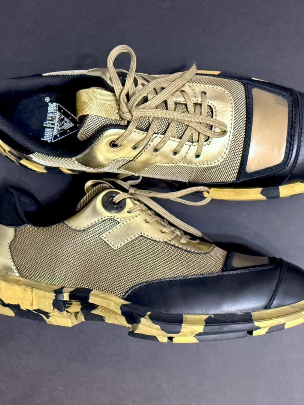 John Fluevog Future Angel Shoes
